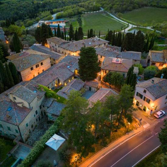 Castello Di Fonterutoli Exclusive Gastronomic Atelier with dinner