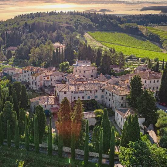 Castello Di Fonterutoli Exclusive Gastronomic Atelier with lunch