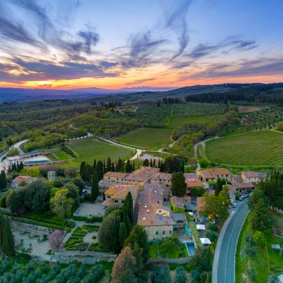 Castello Di Fonterutoli Super Tuscan Heritage Experience