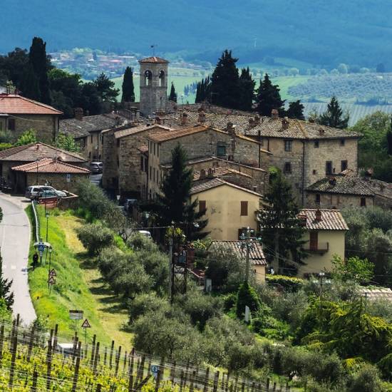 Castello Di Fonterutoli Exclusive Experience