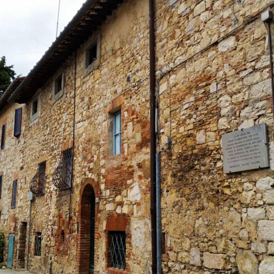 Castello di Fonterutoli Heritage Wine Experience