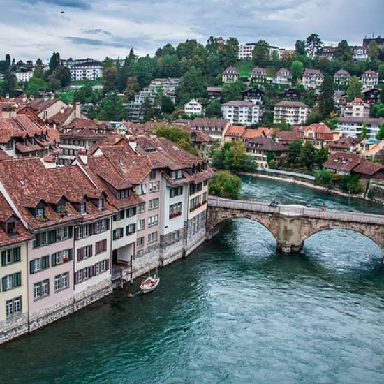Discover Bern's Historic Old Town