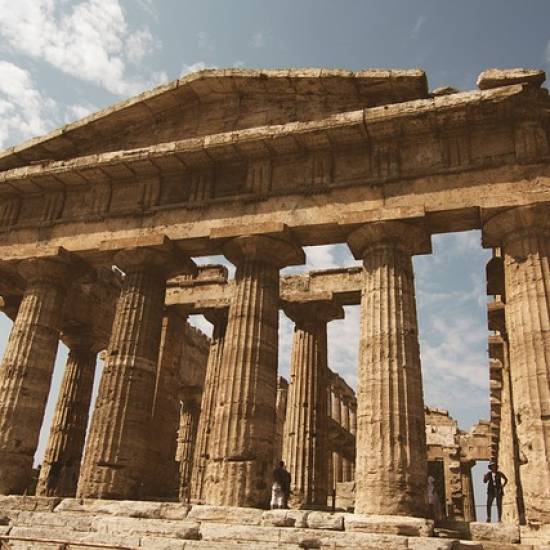Paestum Walks