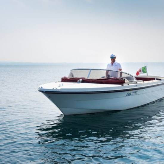 Explore Lake Garda's Gems: Boat Tour to Sirmione