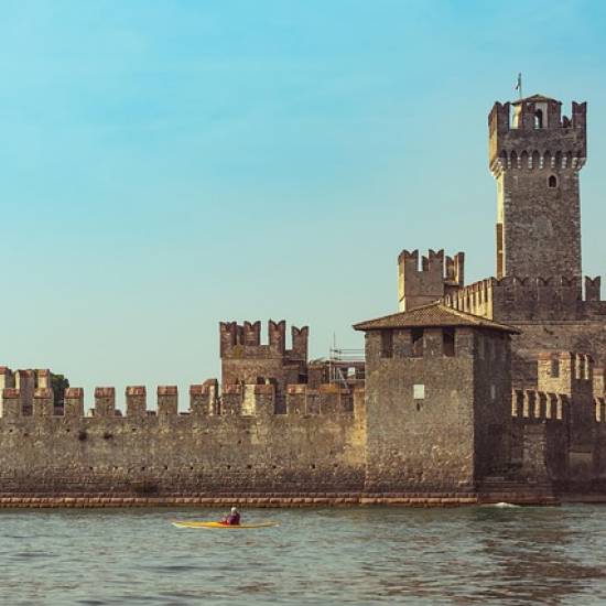 Discover Lake Garda & Sirmione on a Boat Tour