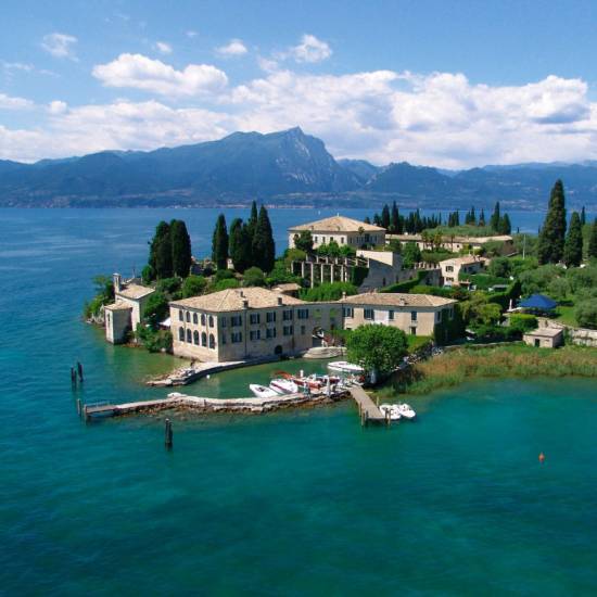 Boat Cruise on Lake Garda: Discover Garda Island & Punta San Vigilio