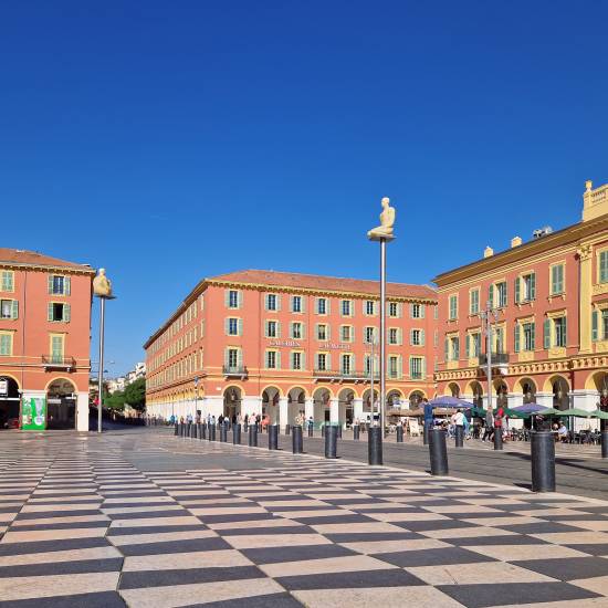 Nice Walks: 2-hour Guided Tour of the Old Town