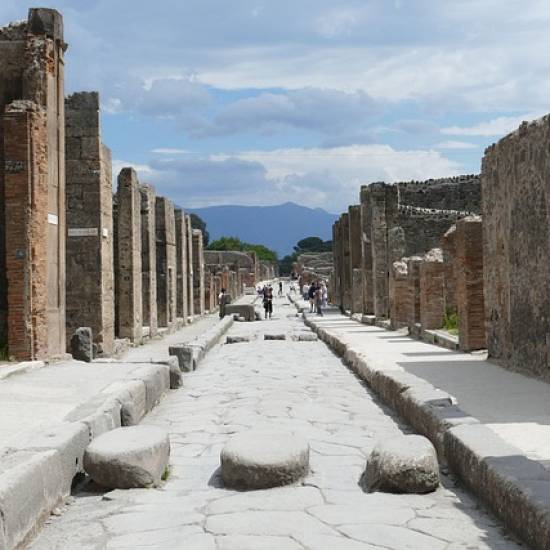 Pompeii and Wine Experience on the Volcano Vesuvio