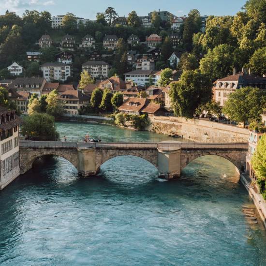 Bern - Swiss Capital & Countryside