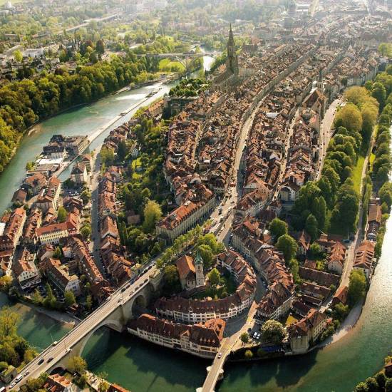 Private Bern Day Tour – From Lucerne to the Heart of Switzerland