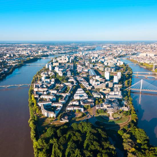 Contemporary Nantes: Memory, Creativity & Riverfront Elegance