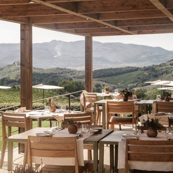 Mastrojanni Tuscan Flavour Lunch