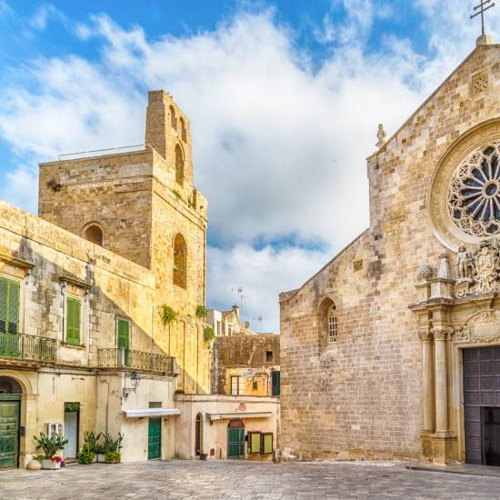 Lecce to Otranto and Cutrofiano Day Tour: A Symphony of History and Gastronomy