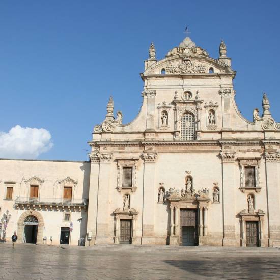Lecce to Galatina, Otranto and Cutrofiano Day Tour: A Symphony of History and Gastronomy
