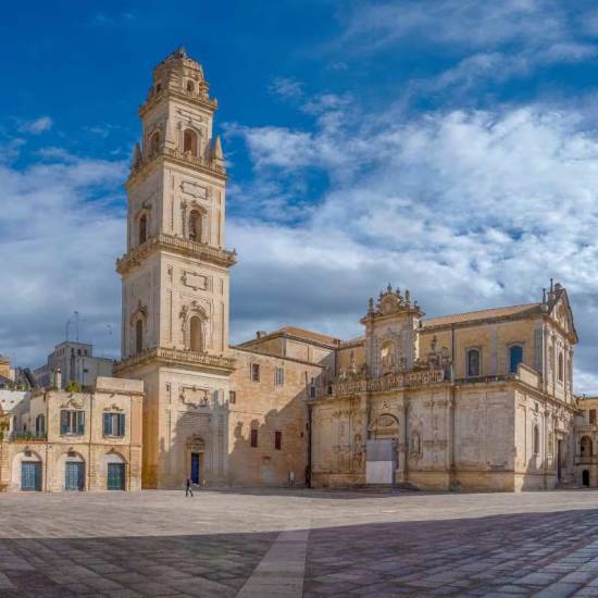 Dive Deep into Lecce: The Baroque Jewel of the South - Spanish/Portuguese