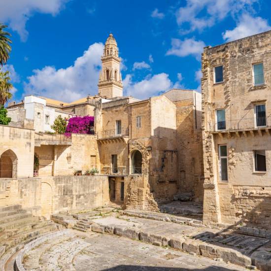 Introduction to Lecce: The Baroque capital of the South - Spanish/Portuguese