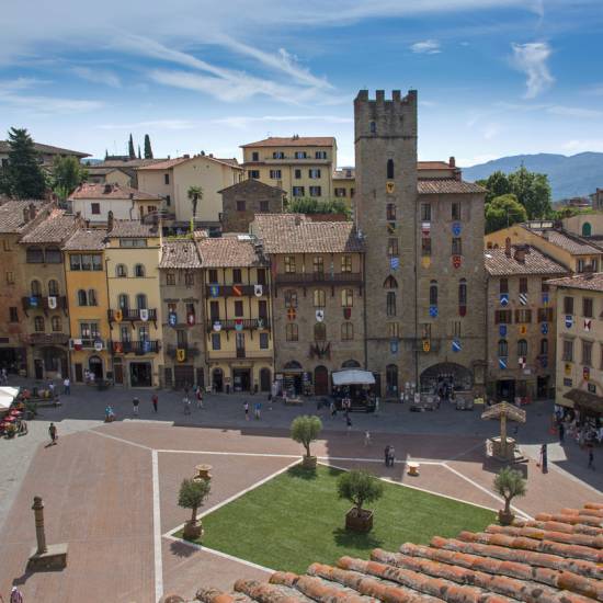 Cortona Walks