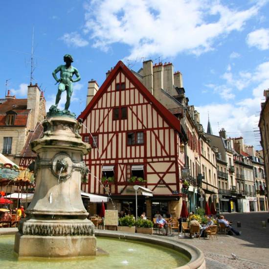 Dijon Wine Experience: Exploring the Vineyards of Côte de Nuits & Côte de Beaune