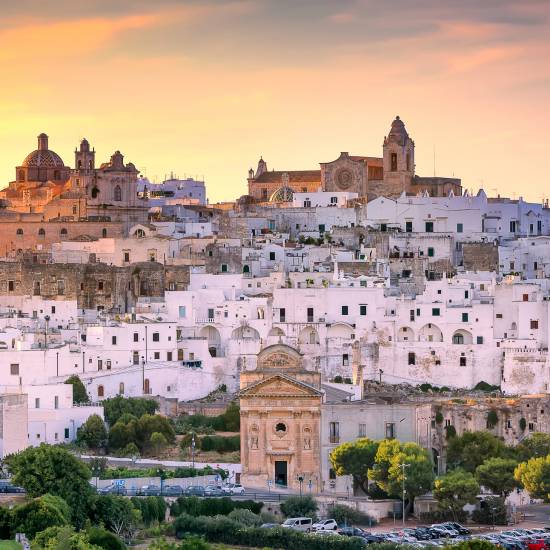 Ostuni Walks