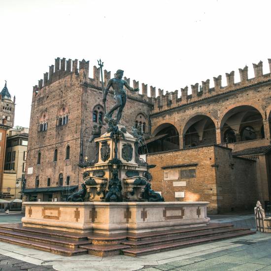 Bologna Highlights Walking Tour