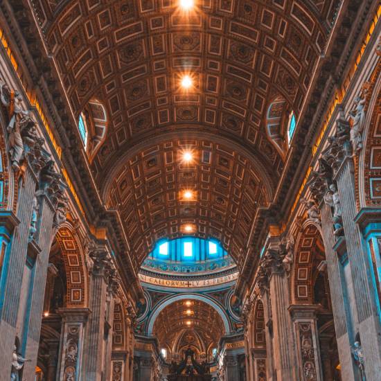 A Day At The Vatican With Papal Audience & Lunch