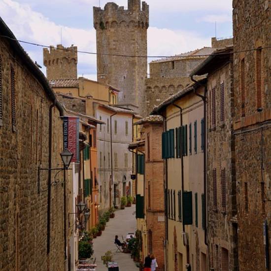 Brunello & Beyond: An Intimate Wine Journey Through Montalcino and the Heart of Tuscany