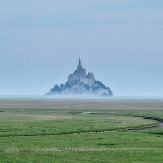 Mont Saint-Michel
