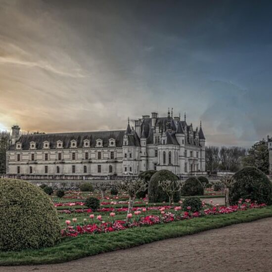 Loire Castles Full Day Guided Tour: Chenonceau and Wineries with Lunch
