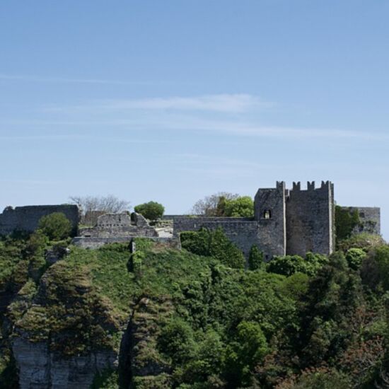 Full-Day Private Tour of Segesta and Erice from Palermo
