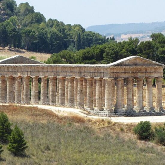 Half-Day Private Tour of Segesta from Palermo