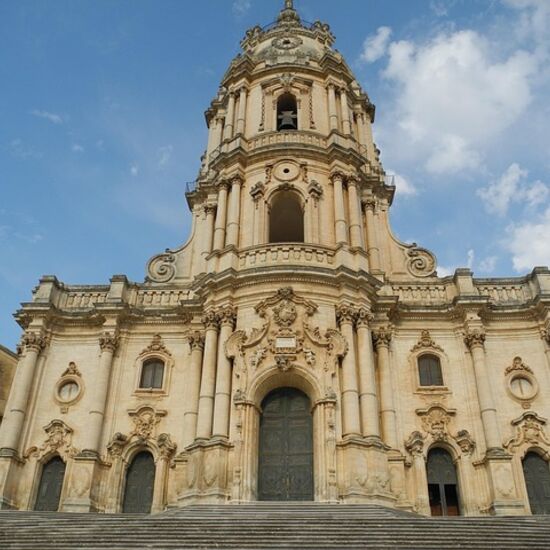 Full-Day Private Tour of Ragusa Ibla and Modica from Siracusa