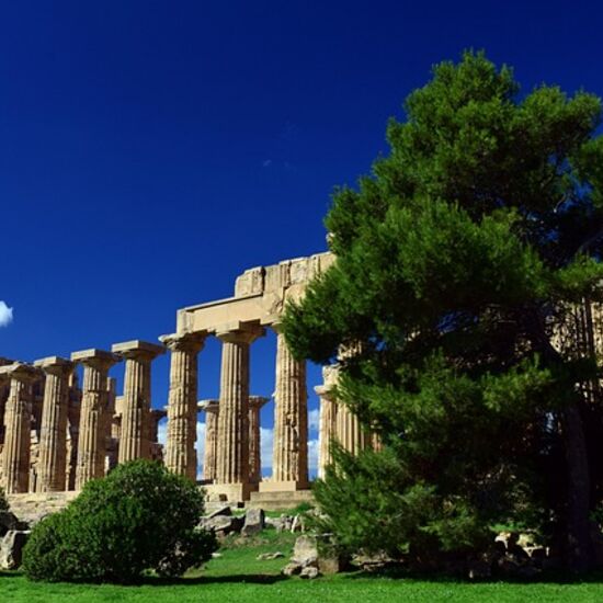 Selinunte Guided Tour with Private Transportation