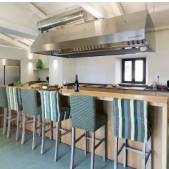 Mount Etna Cooking Class and Wine Experience