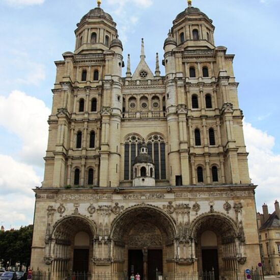 Dijon Highlights: 2-hour Walking Tour