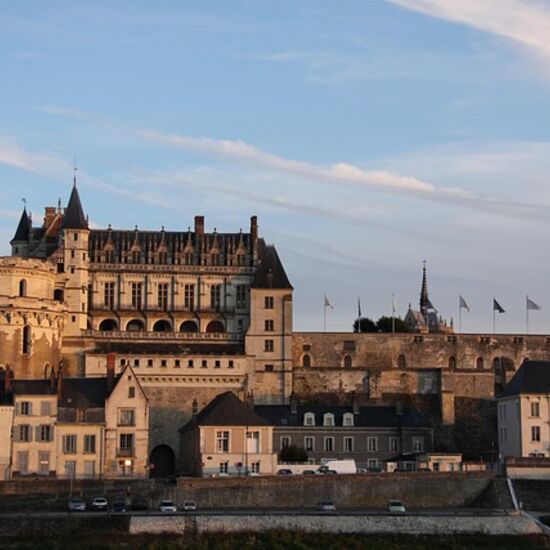 Amboise Walks: 3-hour Guided Tour of the Old Town