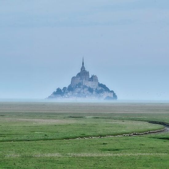 Mont Saint-Michel Full-Day Tour from Caen