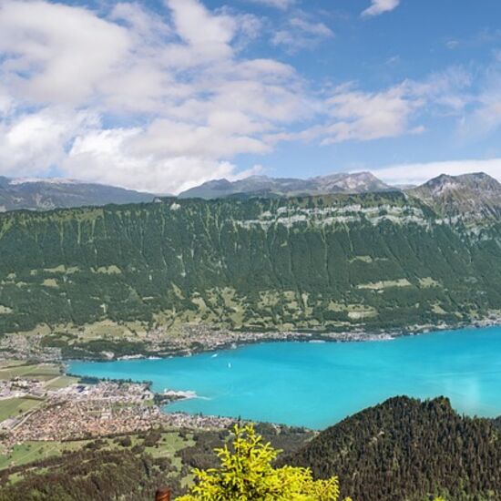 E-Bike Adventure in Interlaken: Full-Day Tour with Chocolate and Cheese Tastings
