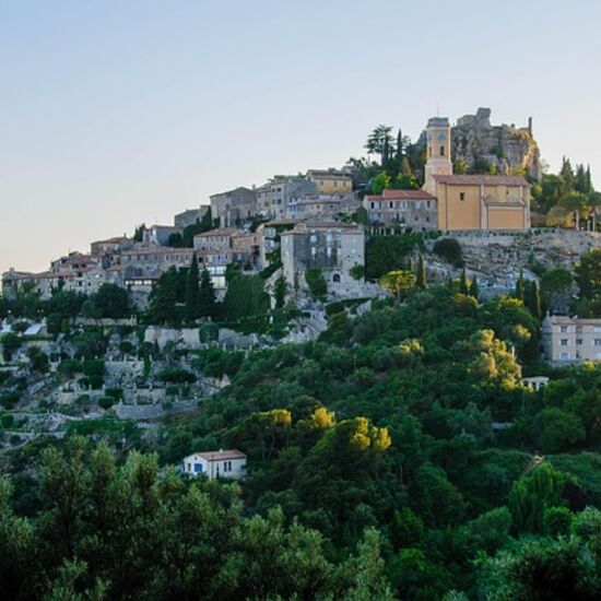 Eze Walks: 2-hour Guided Tour of the Old Town