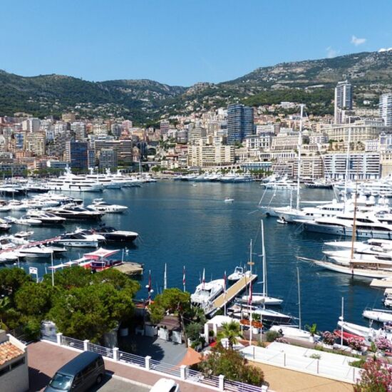 Monaco Walks: 3-hour Guided Tour of the Old Town
