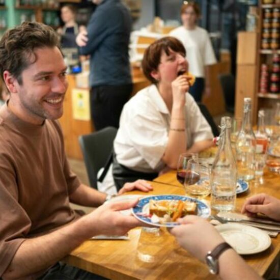 Bordeaux Golden Triangle Private Food Tour
