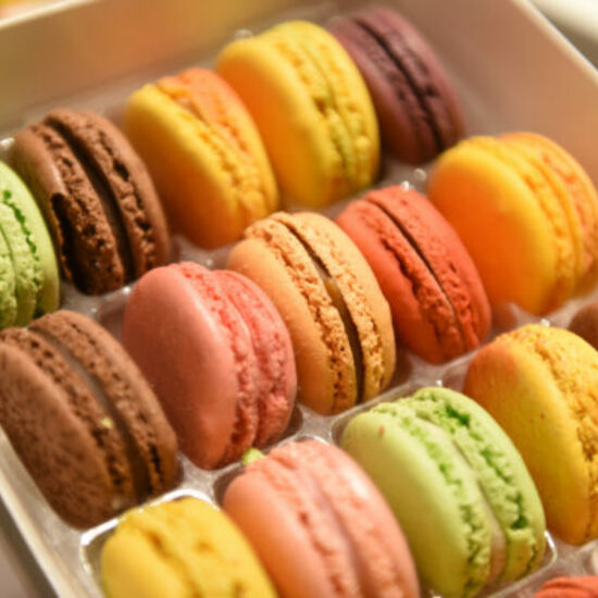 3-Hour Paris Pastry Workshop