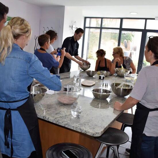 Private Pastry Class
