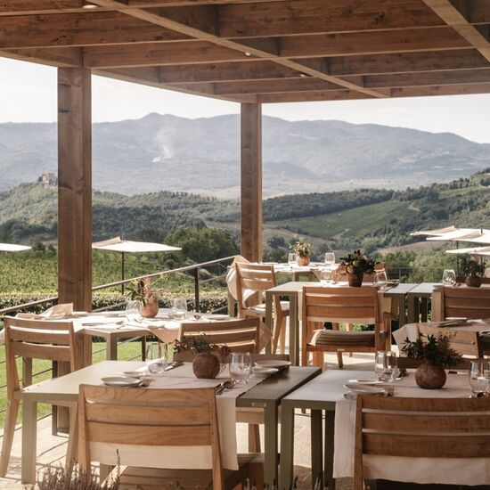 Mastrojanni Wine Lover's Lunch