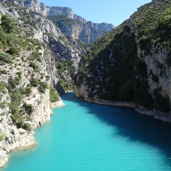 A Day on the Waters of the Verdon