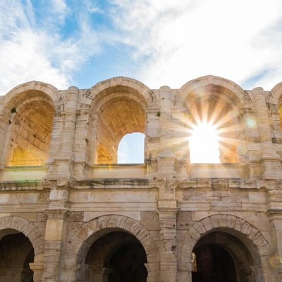 In the Footsteps of Roman Arles