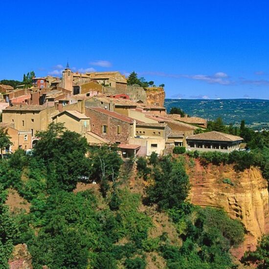 Luberon Villages at Your Own Pace
