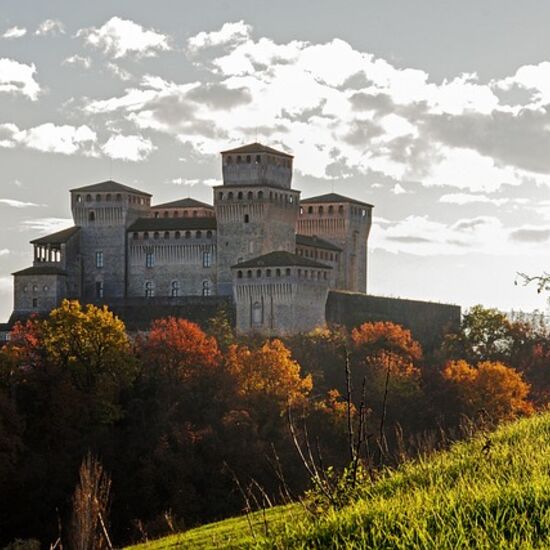 A Day in the Parma Food Valley