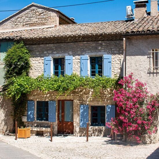 In the Heart of Saint-Rémy-de-Provence