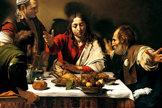 Discovering Caravaggio in Naples: Pio Monte della Misericordia and Capodimonte Museums