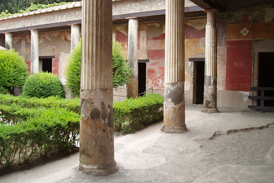 Historical Naples: Herculaneum and Archeological Museum